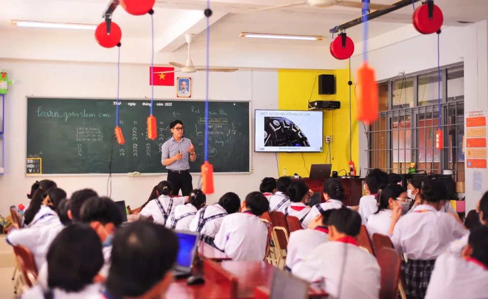 Các khoá học tại Nguyễn Kim Quyết